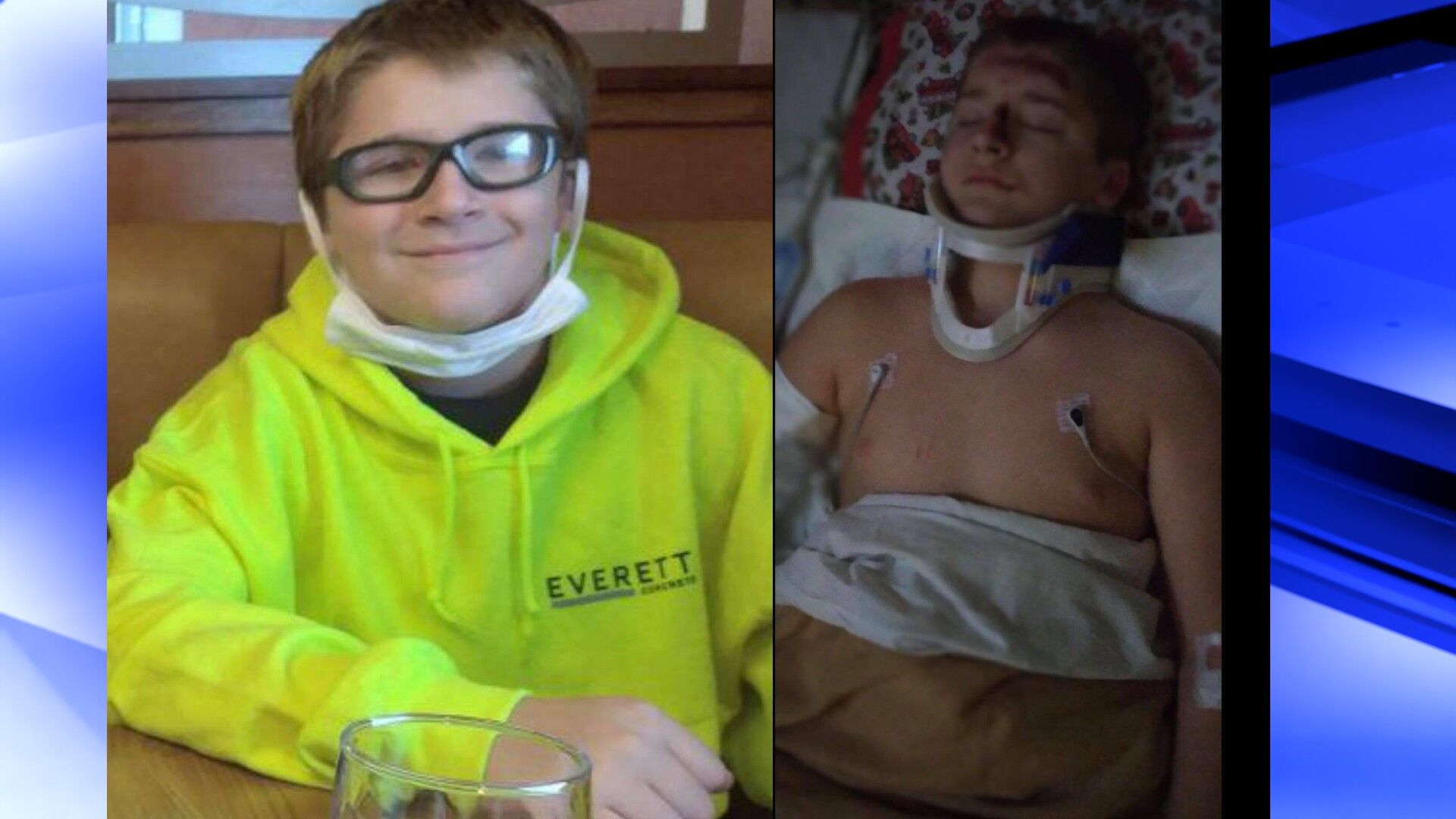 Spokane Valley 12-year-old found unconscious, injured in roadway, family looking for answers